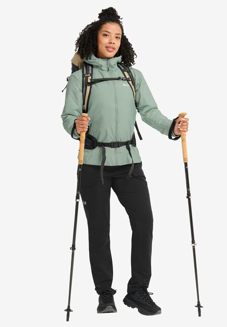 TRAIL LIGHT HYBRID JKT W
