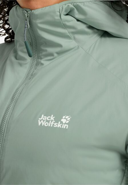 TRAIL LIGHT HYBRID JKT W