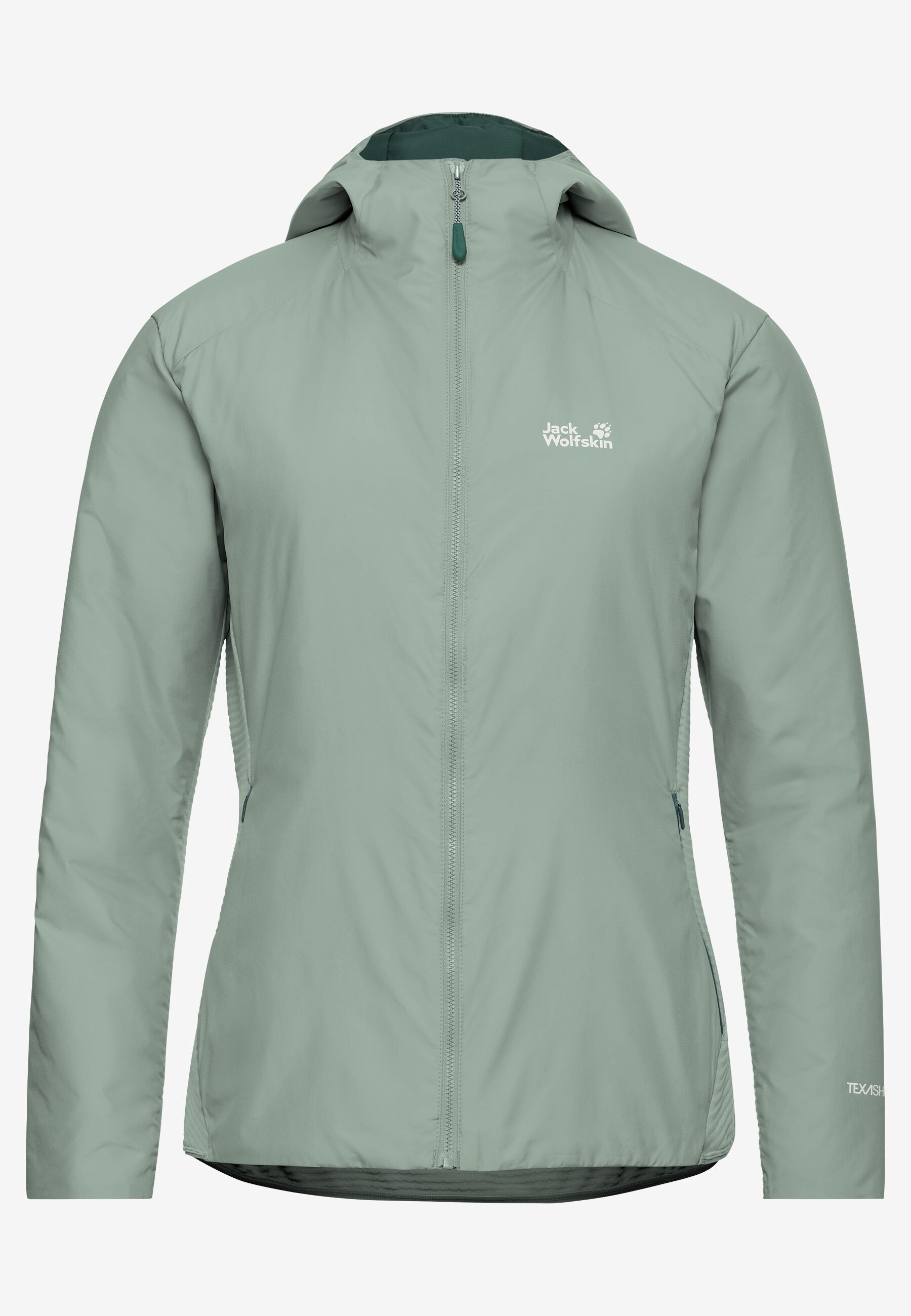 TRAIL LIGHT HYBRID JKT W