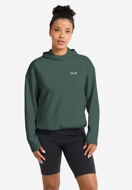 ASTROTRAIL HOODY W