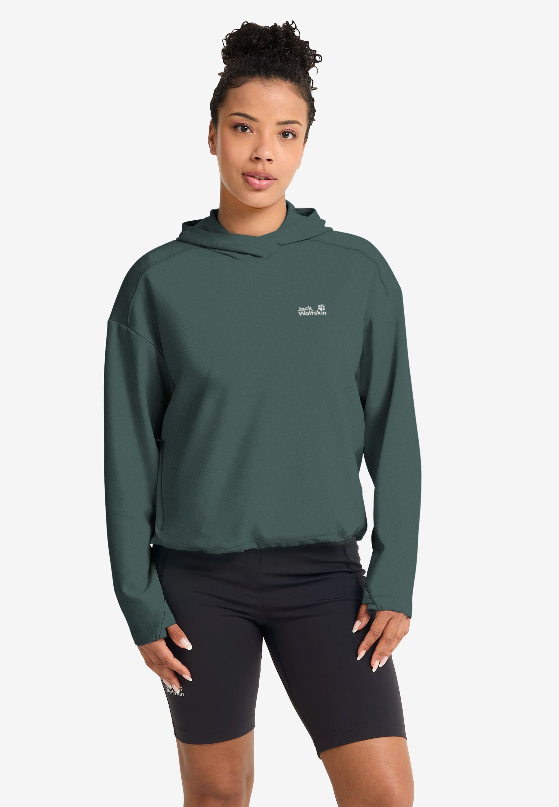 ASTROTRAIL HOODY W