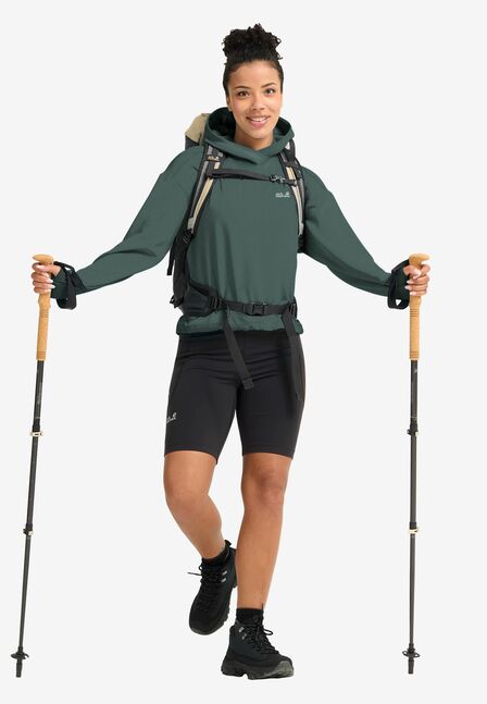 ASTROTRAIL HOODY W