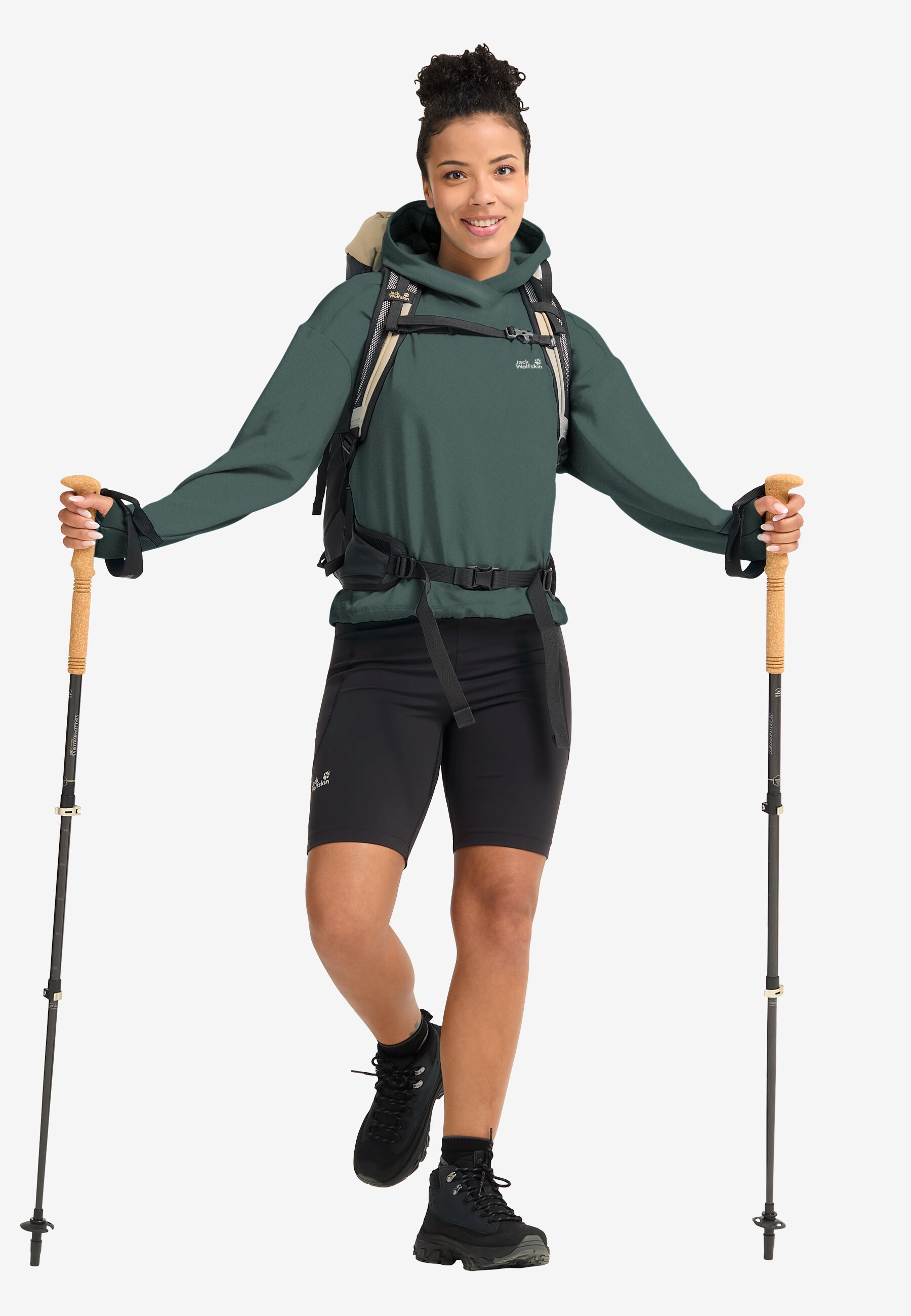 ASTROTRAIL HOODY W