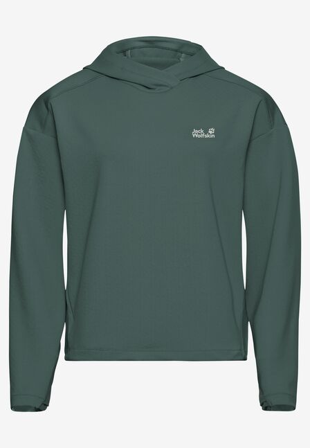 ASTROTRAIL HOODY W