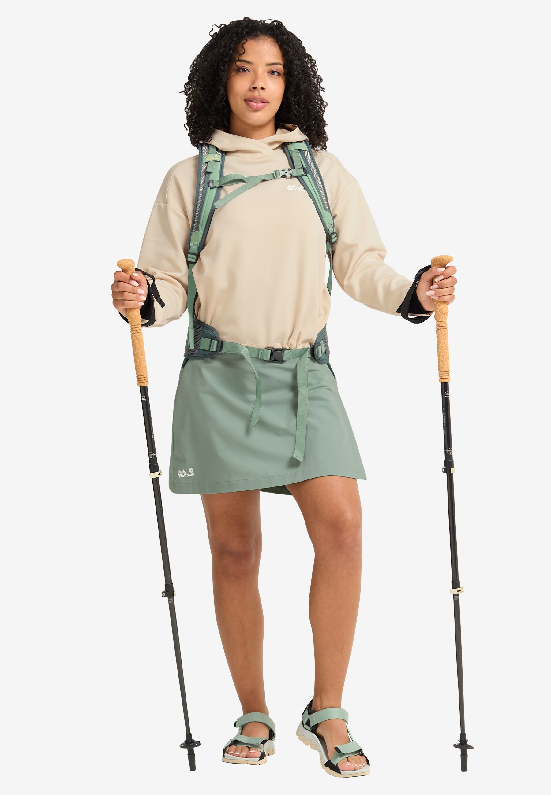 PRELIGHT PULSE SKORT W