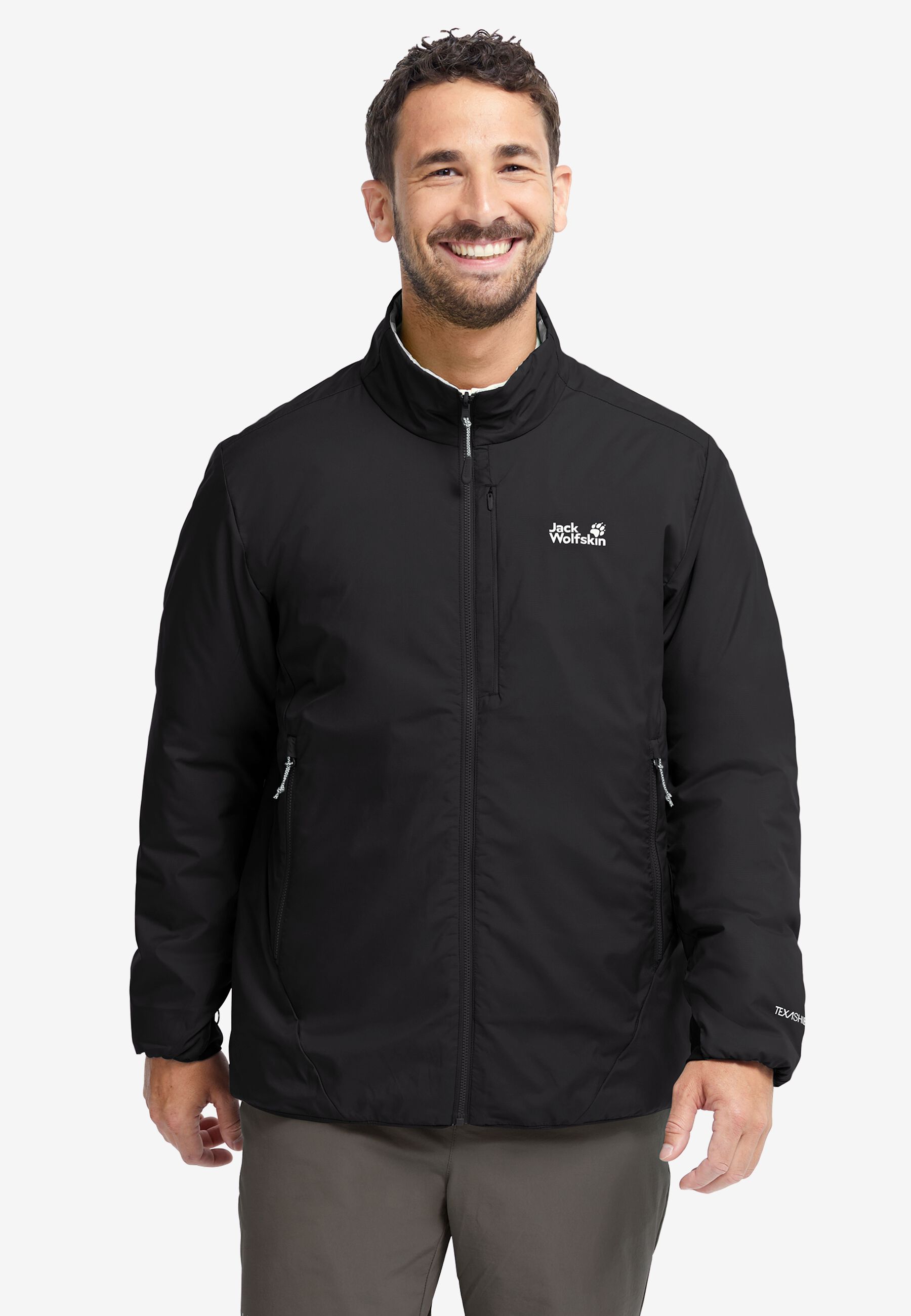 TRAIL LIGHT INS 2IN1 JKT M