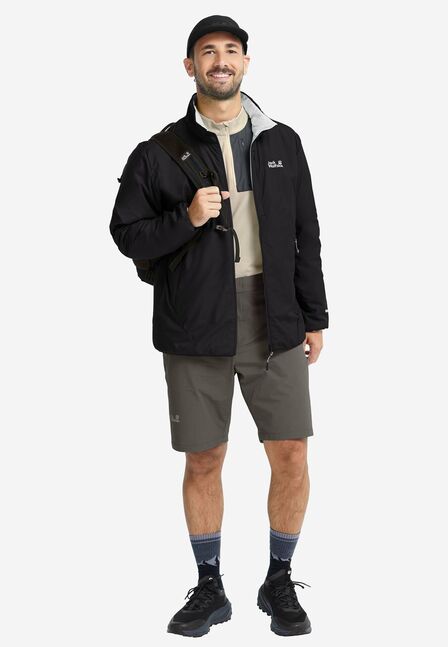 TRAIL LIGHT INS 2IN1 JKT M