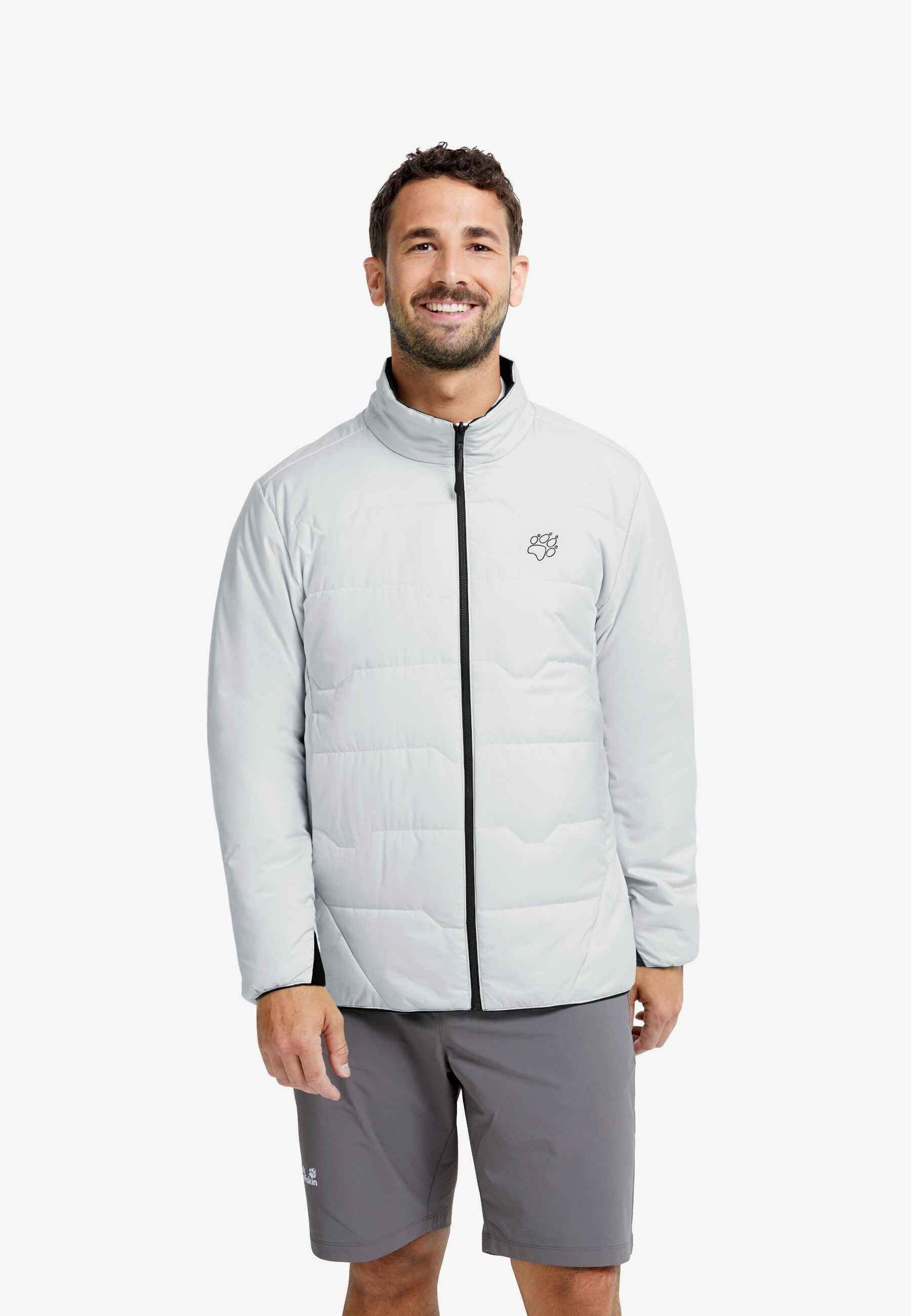 TRAIL LIGHT INS 2IN1 JKT M