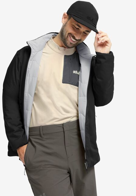 TRAIL LIGHT INS 2IN1 JKT M