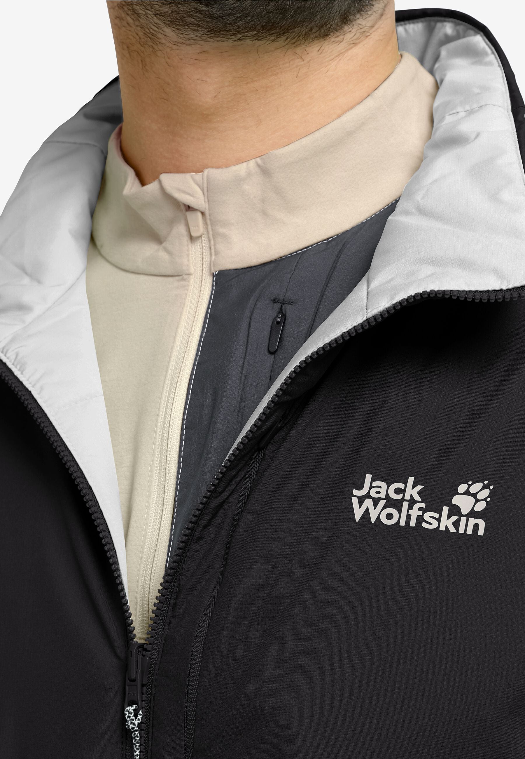 TRAIL LIGHT INS 2IN1 JKT M