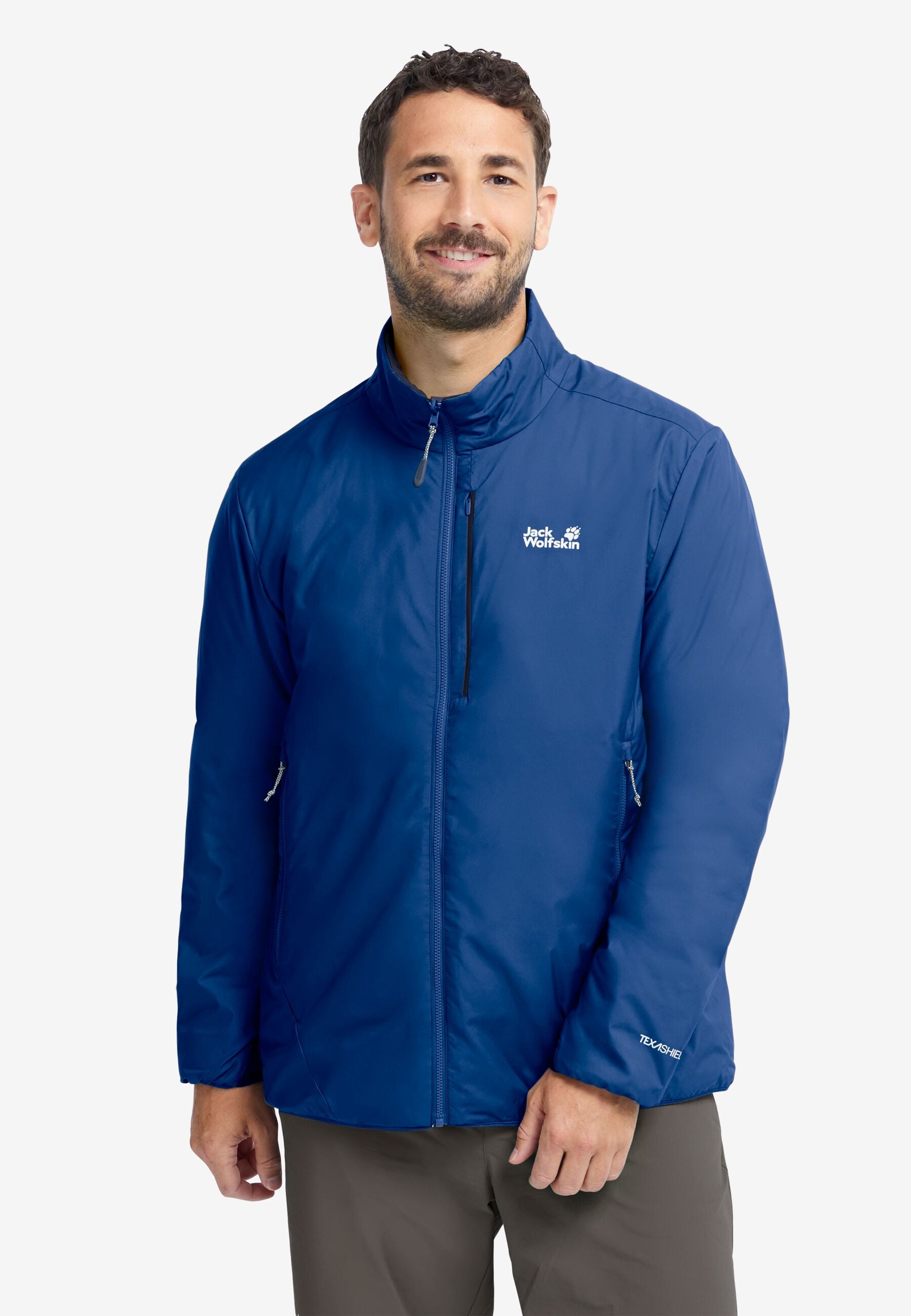 TRAIL LIGHT INS 2IN1 JKT M