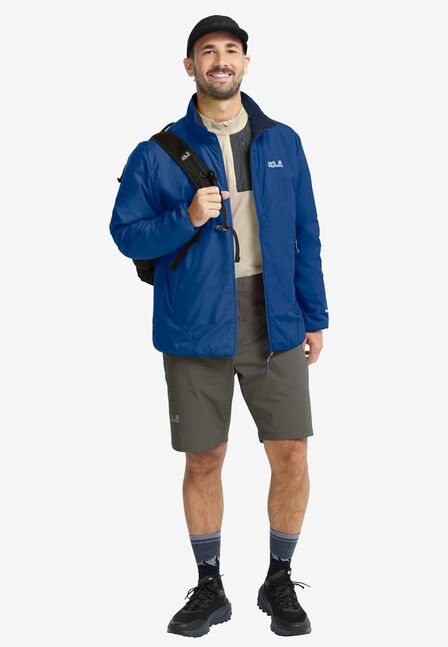 TRAIL LIGHT INS 2IN1 JKT M