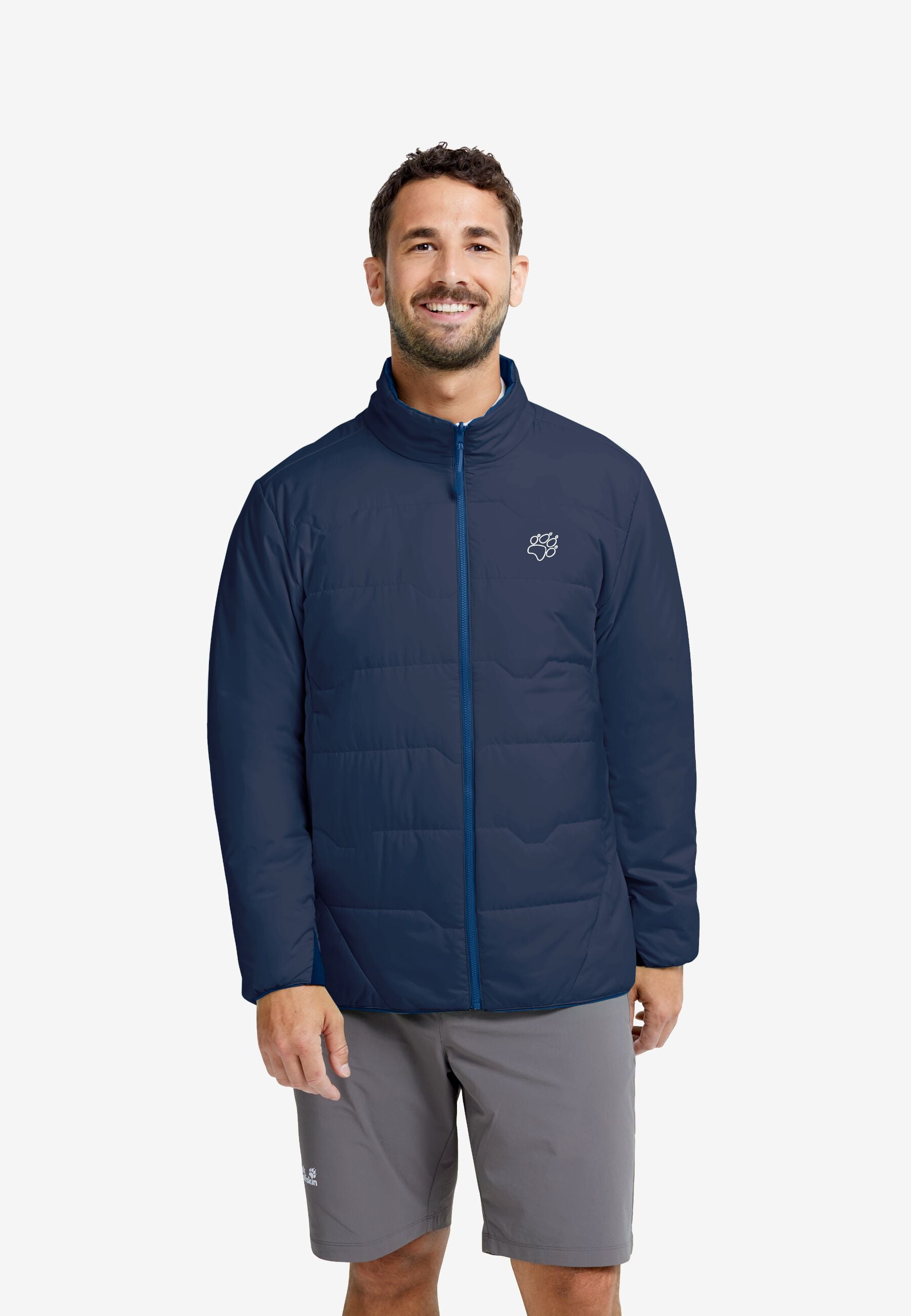 TRAIL LIGHT INS 2IN1 JKT M