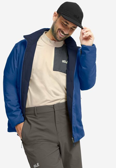 TRAIL LIGHT INS 2IN1 JKT M