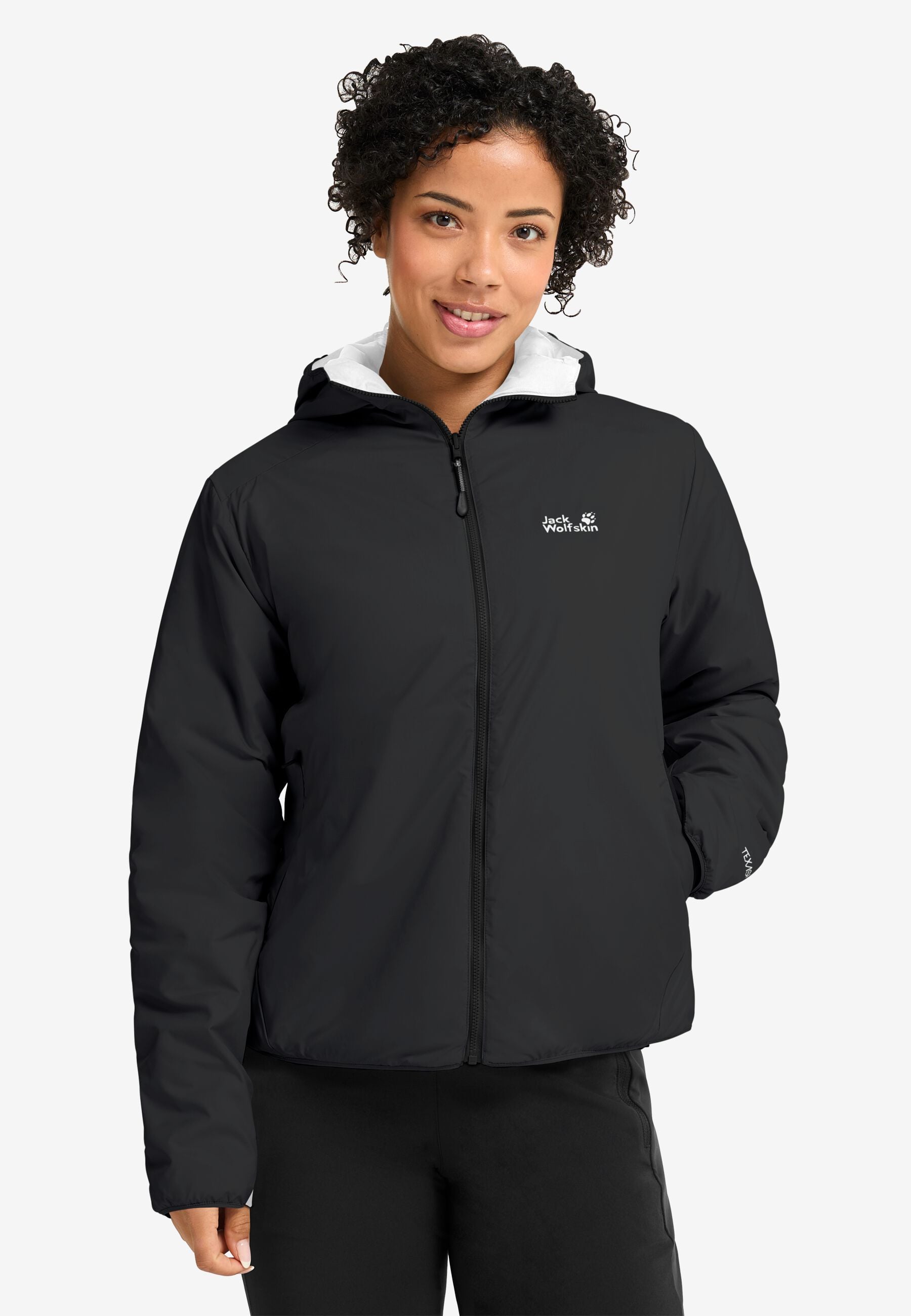 TRAIL LIGHT INS 2IN1 JKT W