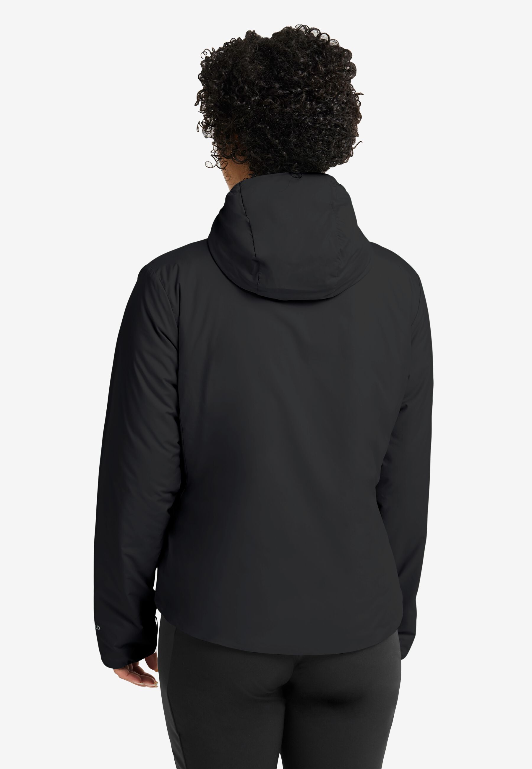 TRAIL LIGHT INS 2IN1 JKT W