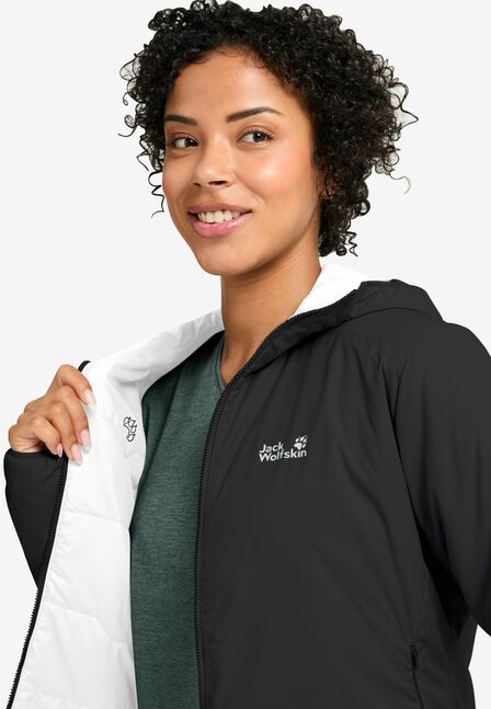TRAIL LIGHT INS 2IN1 JKT W