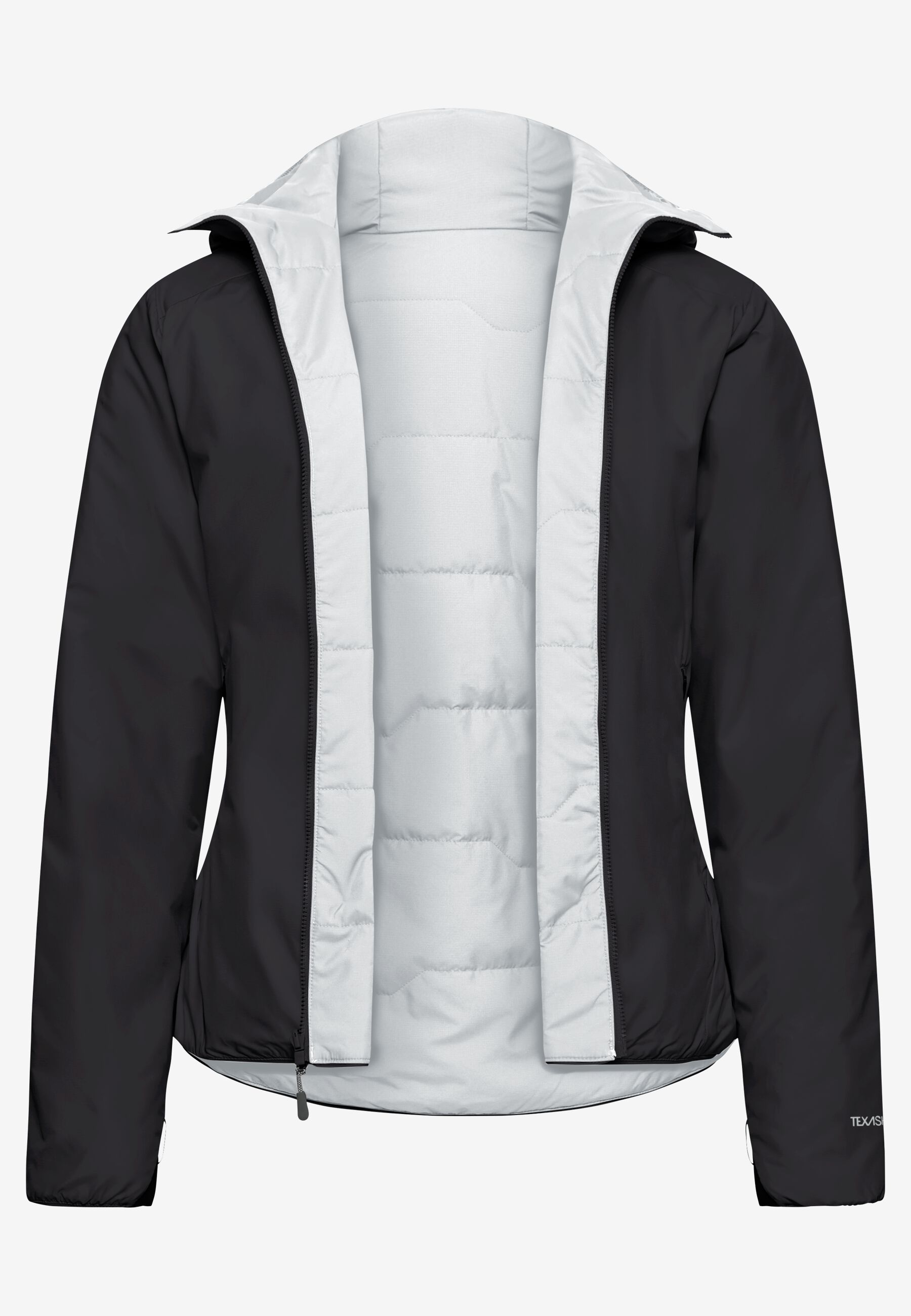 TRAIL LIGHT INS 2IN1 JKT W