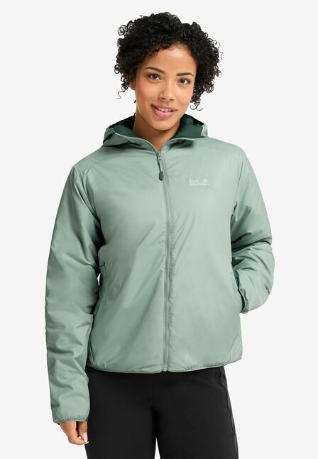 TRAIL LIGHT INS 2IN1 JKT W