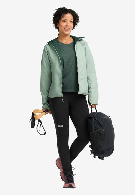 TRAIL LIGHT INS 2IN1 JKT W