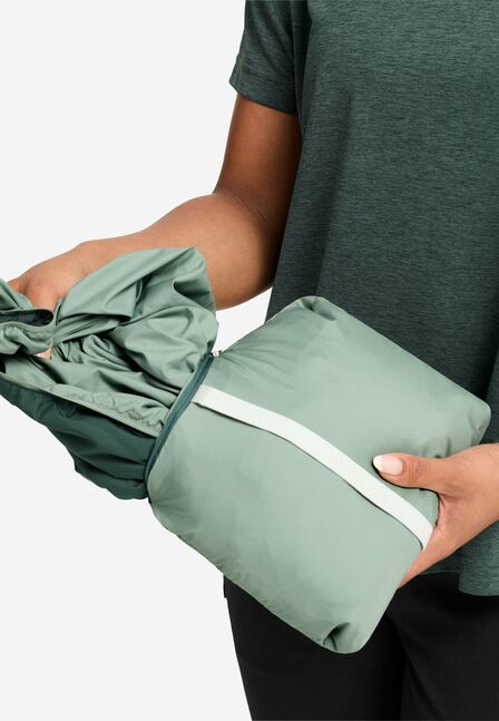 TRAIL LIGHT INS 2IN1 JKT W