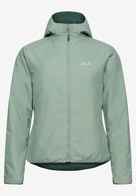 TRAIL LIGHT INS 2IN1 JKT W