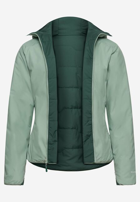 TRAIL LIGHT INS 2IN1 JKT W