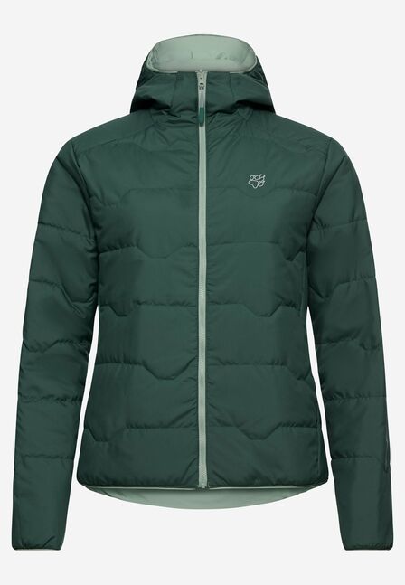 TRAIL LIGHT INS 2IN1 JKT W