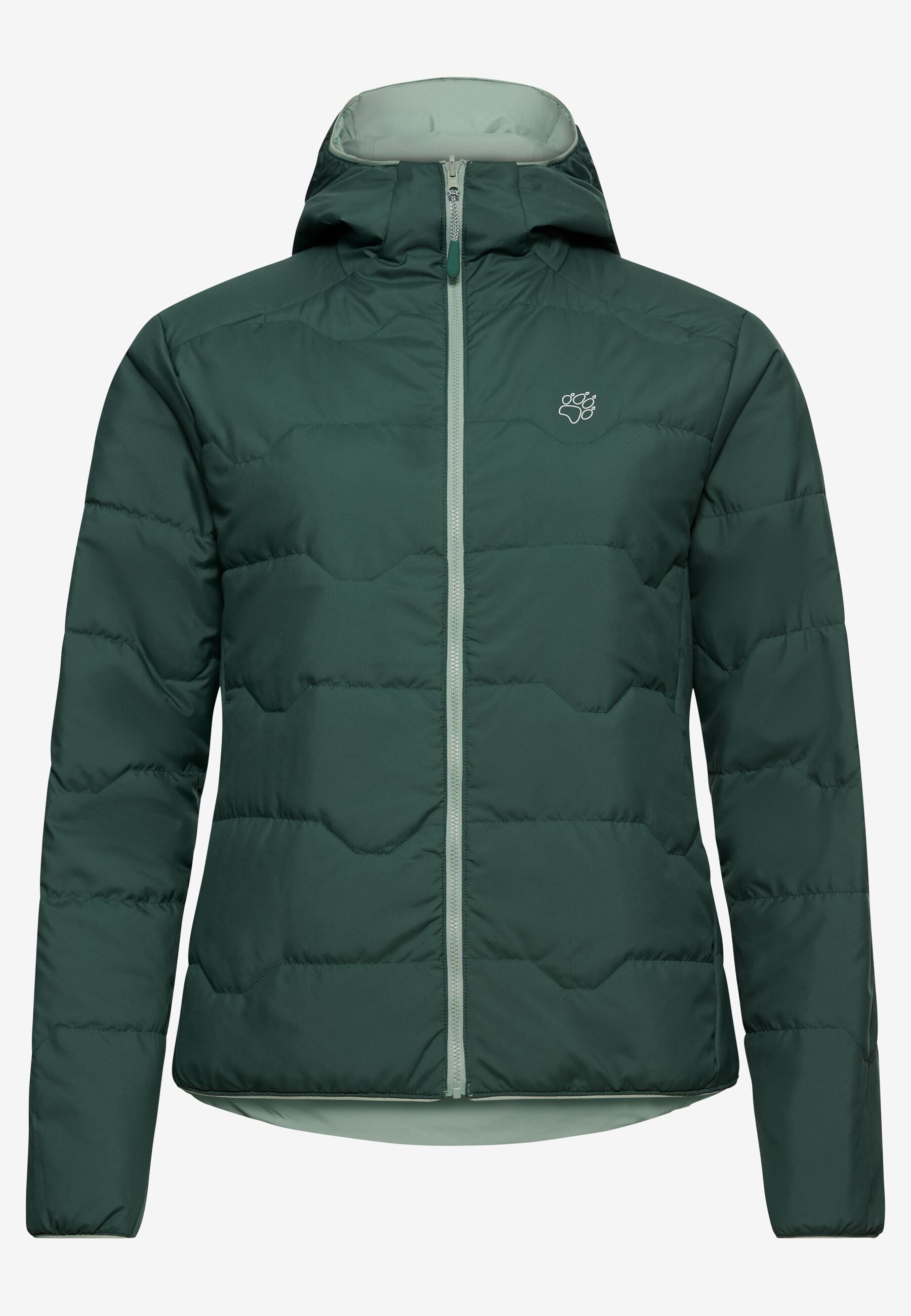 TRAIL LIGHT INS 2IN1 JKT W