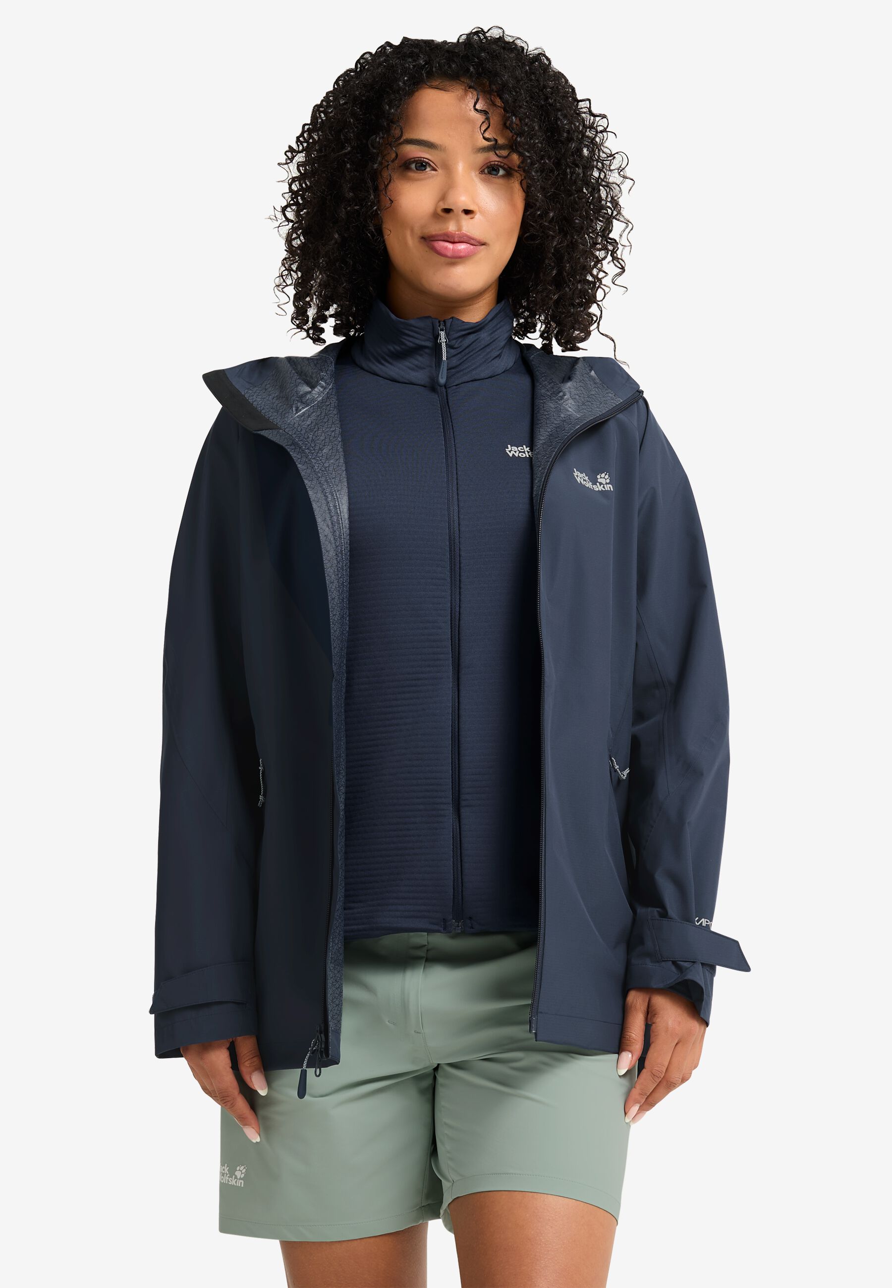 LITESTRIDE 3IN1 JKT W