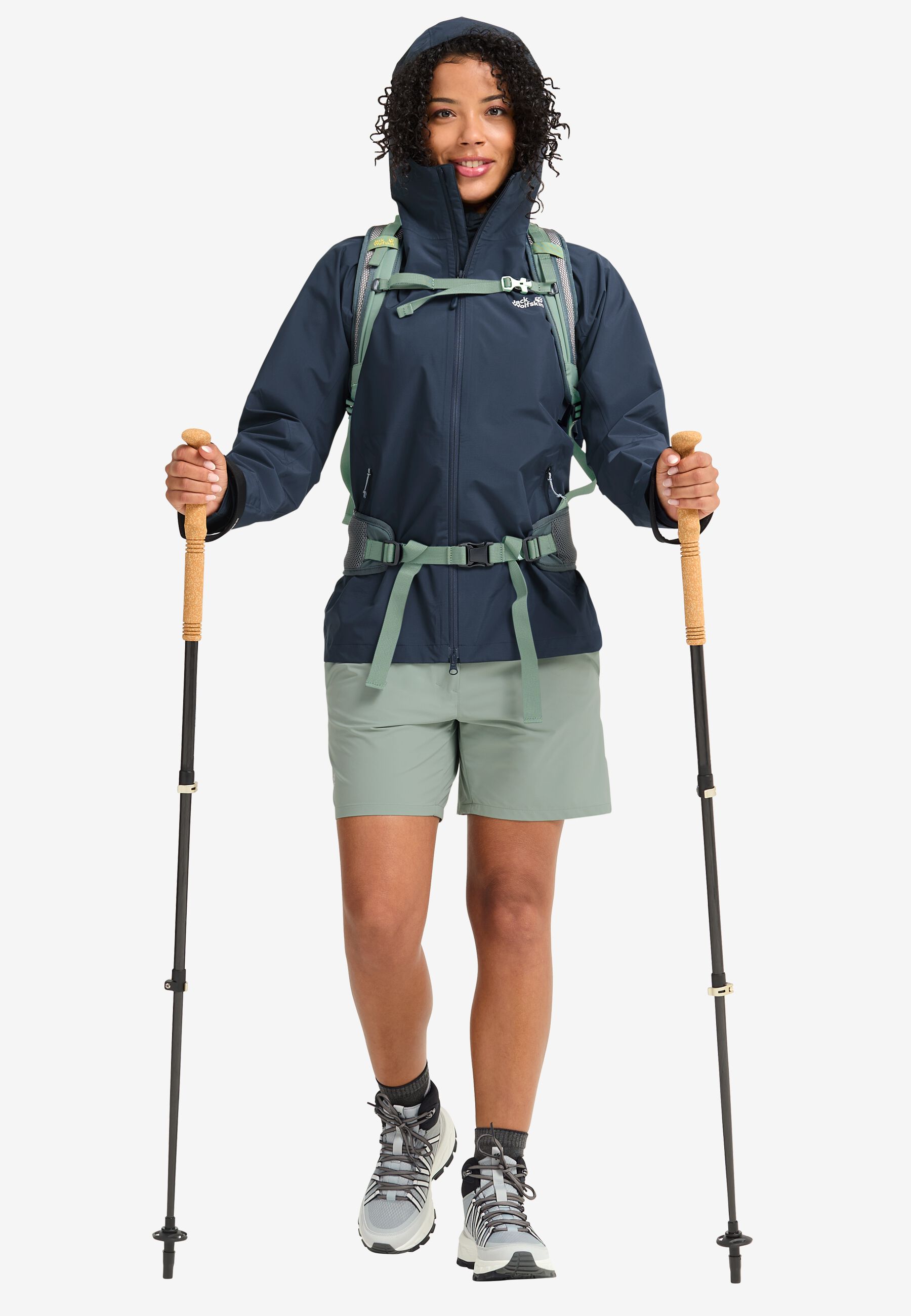 LITESTRIDE 3IN1 JKT W