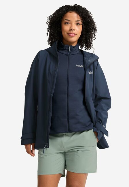 LITESTRIDE 3IN1 JKT W