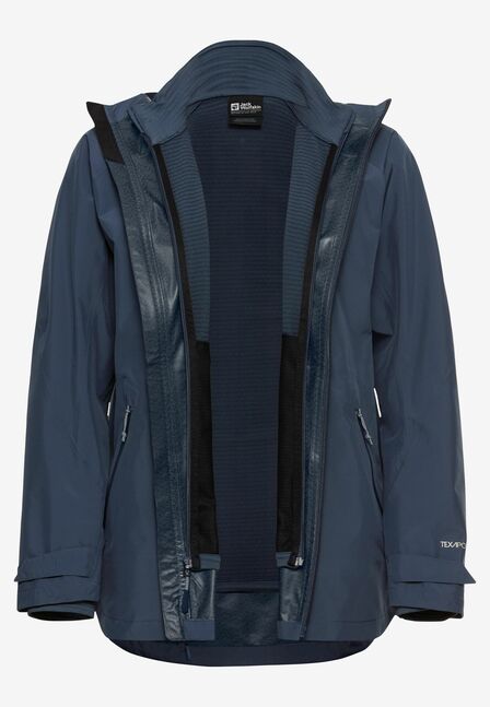 LITESTRIDE 3IN1 JKT W