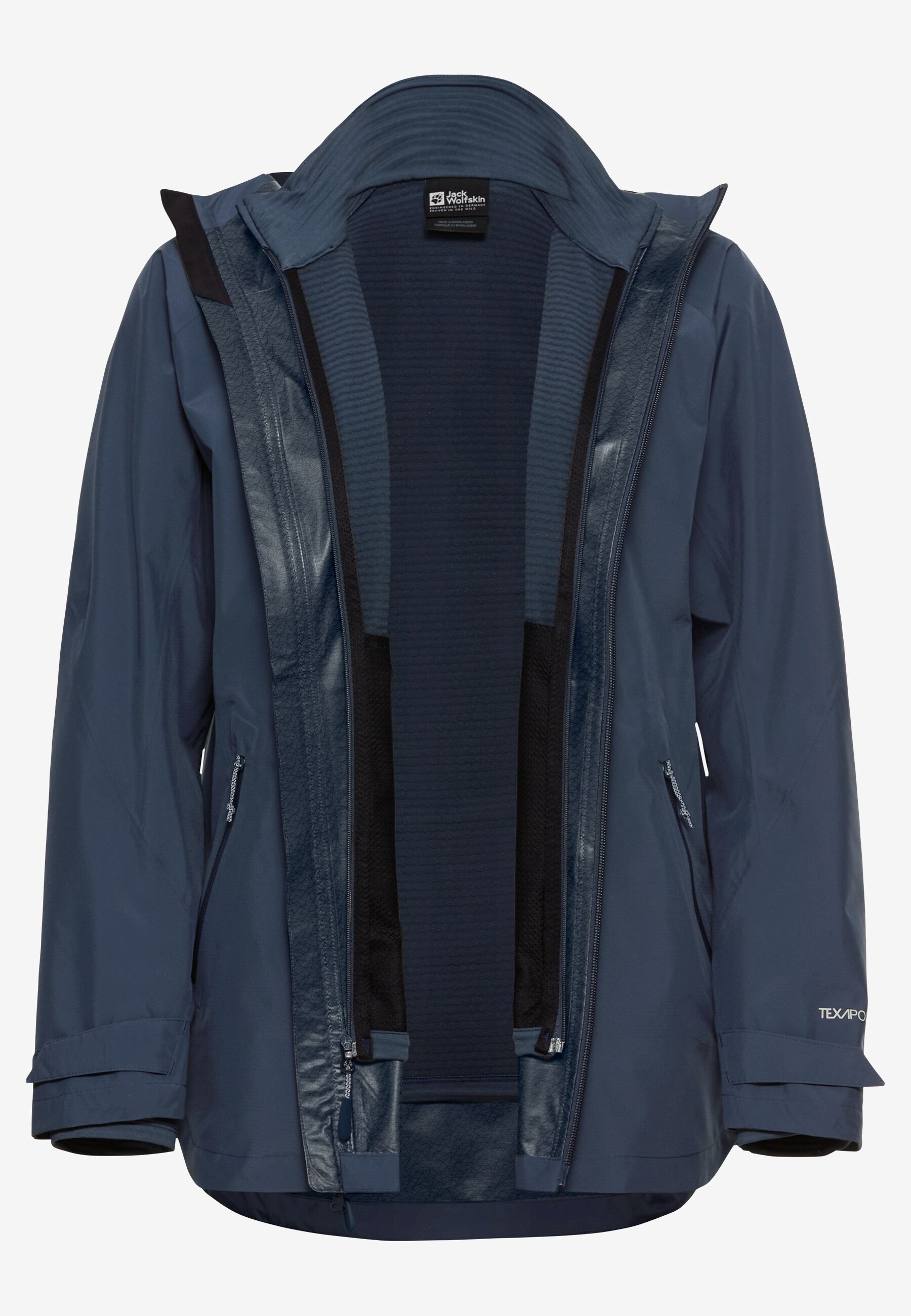 LITESTRIDE 3IN1 JKT W