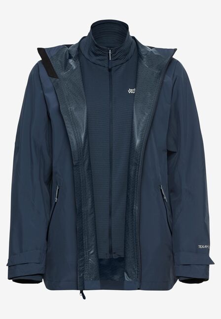 LITESTRIDE 3IN1 JKT W