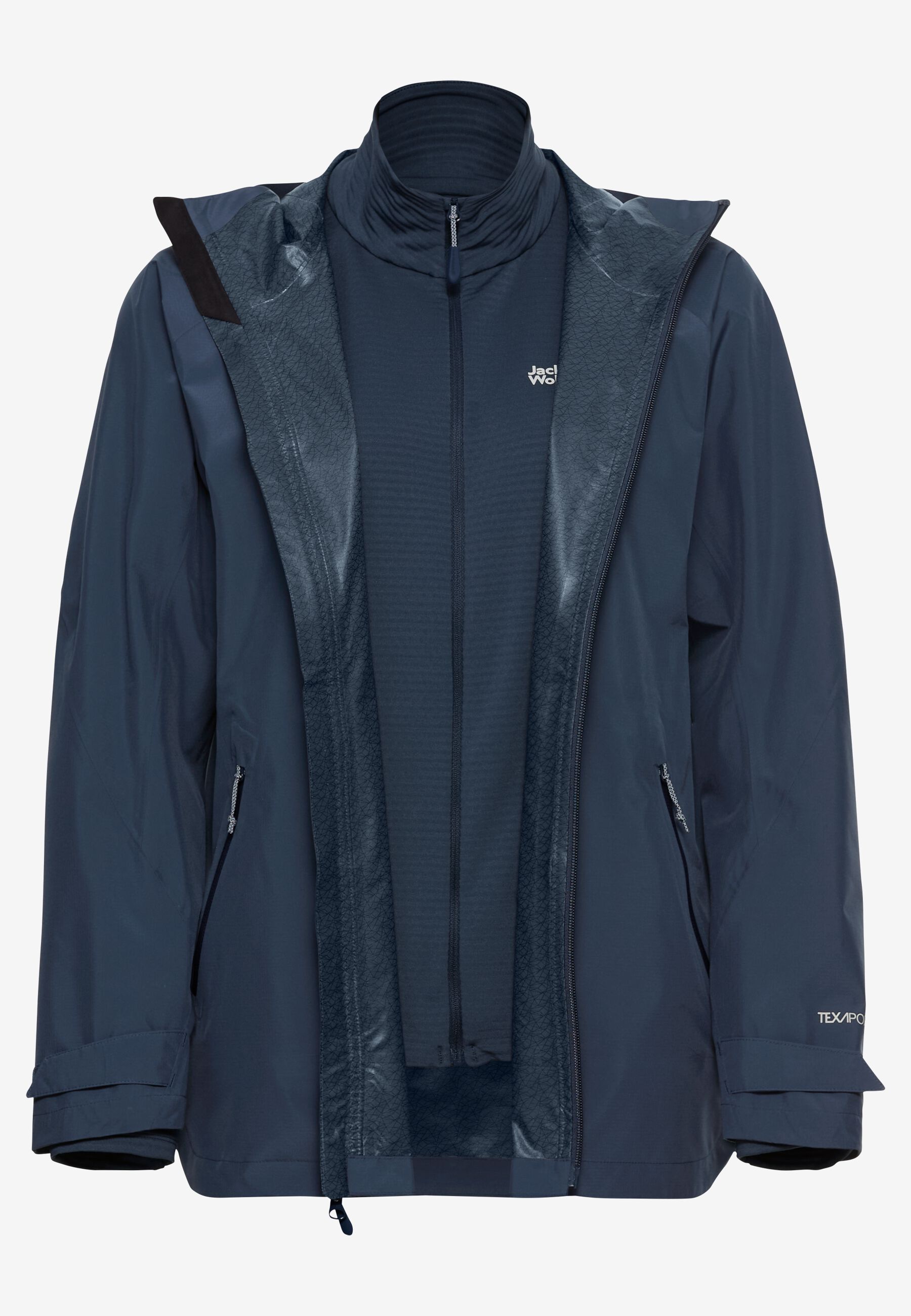 LITESTRIDE 3IN1 JKT W