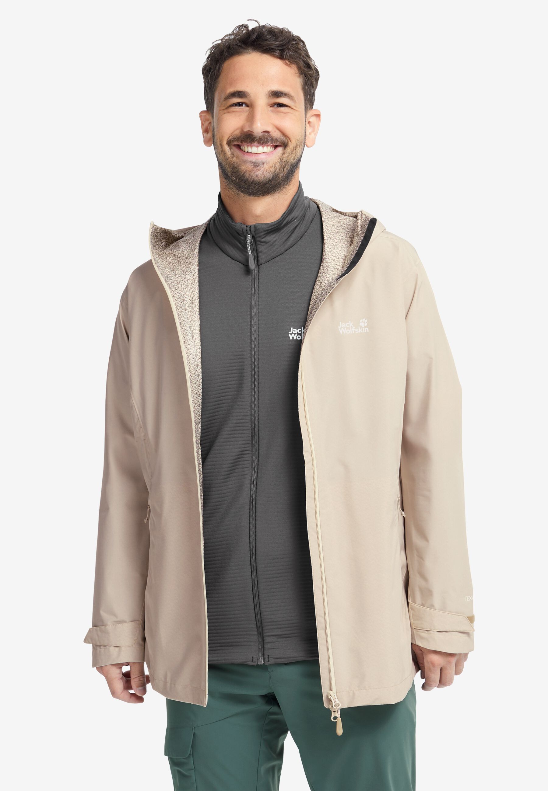 LITESTRIDE 3IN1 JKT M