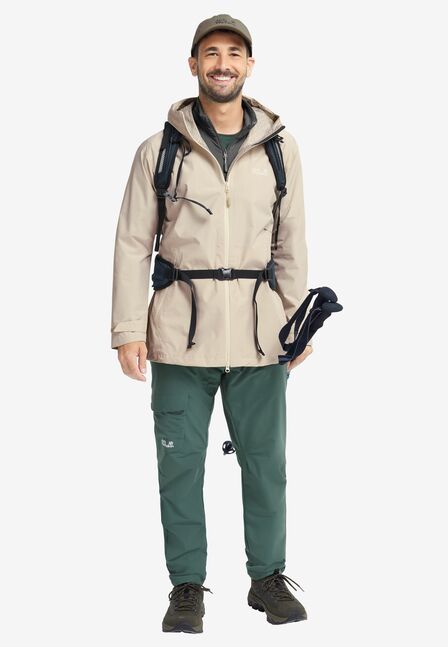 LITESTRIDE 3IN1 JKT M