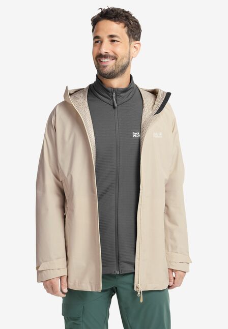 LITESTRIDE 3IN1 JKT M