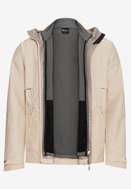LITESTRIDE 3IN1 JKT M