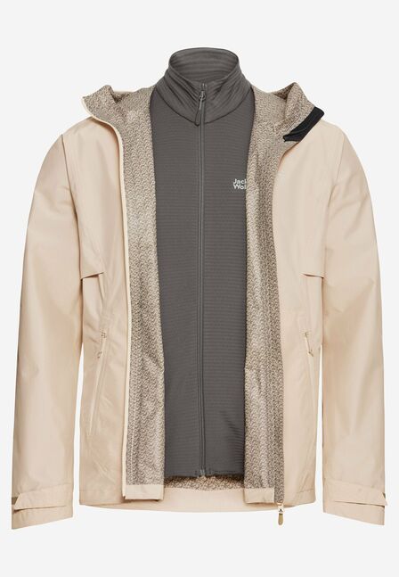 LITESTRIDE 3IN1 JKT M