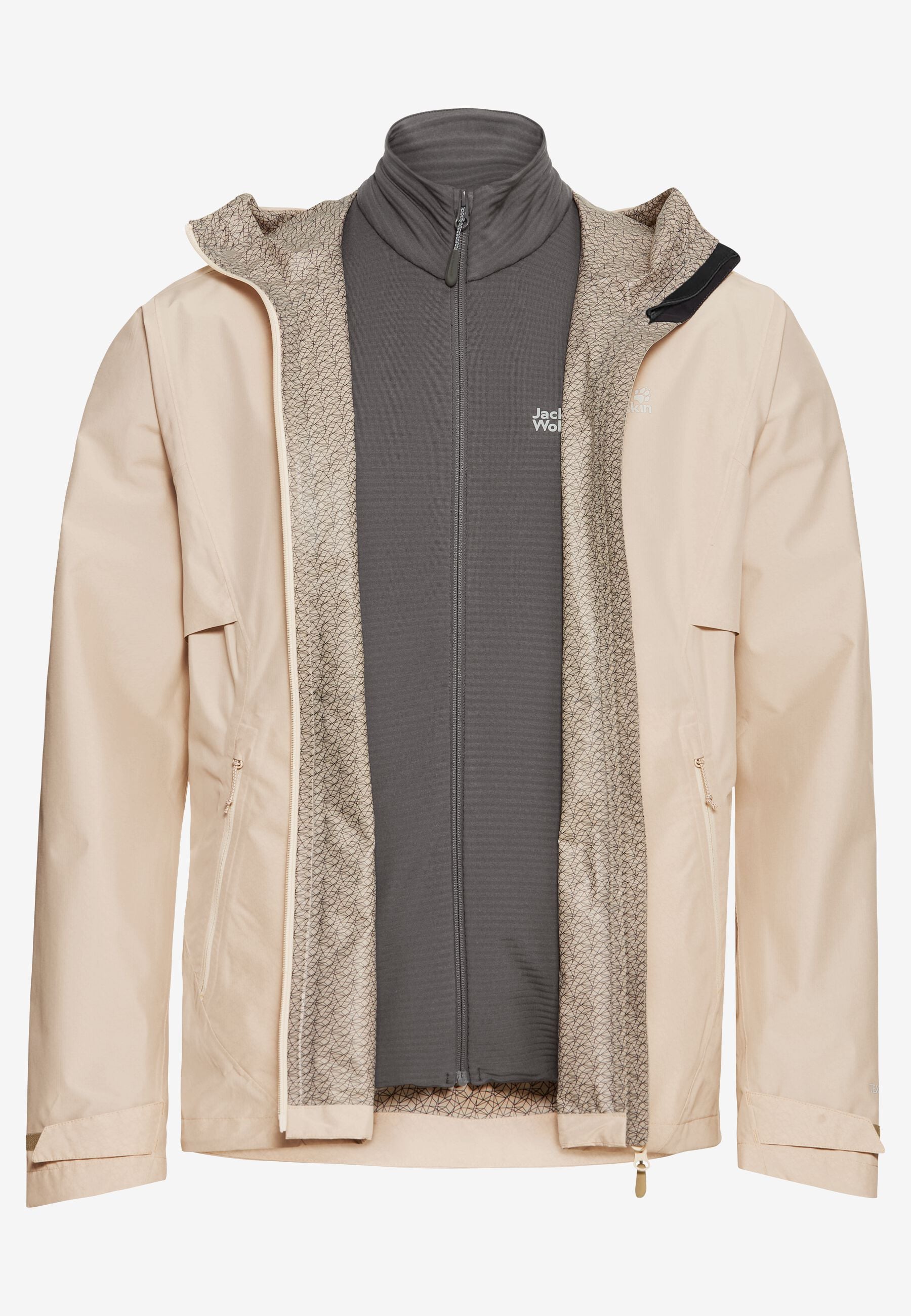 LITESTRIDE 3IN1 JKT M