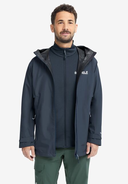 LITESTRIDE 3IN1 JKT M