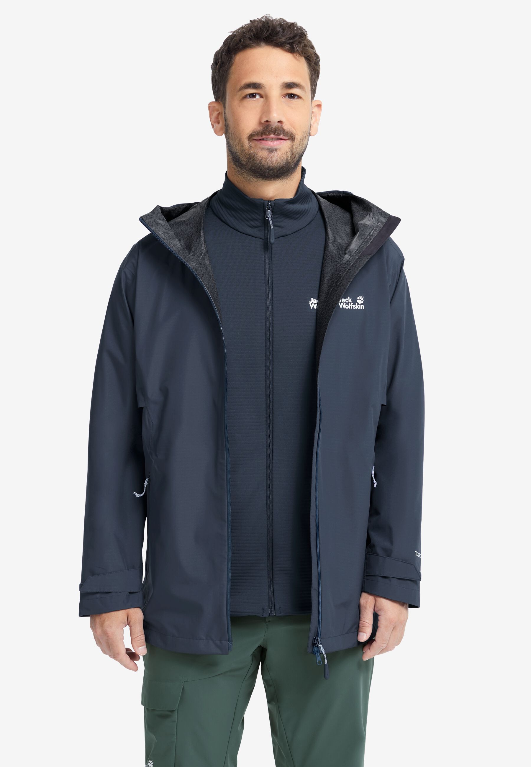 LITESTRIDE 3IN1 JKT M