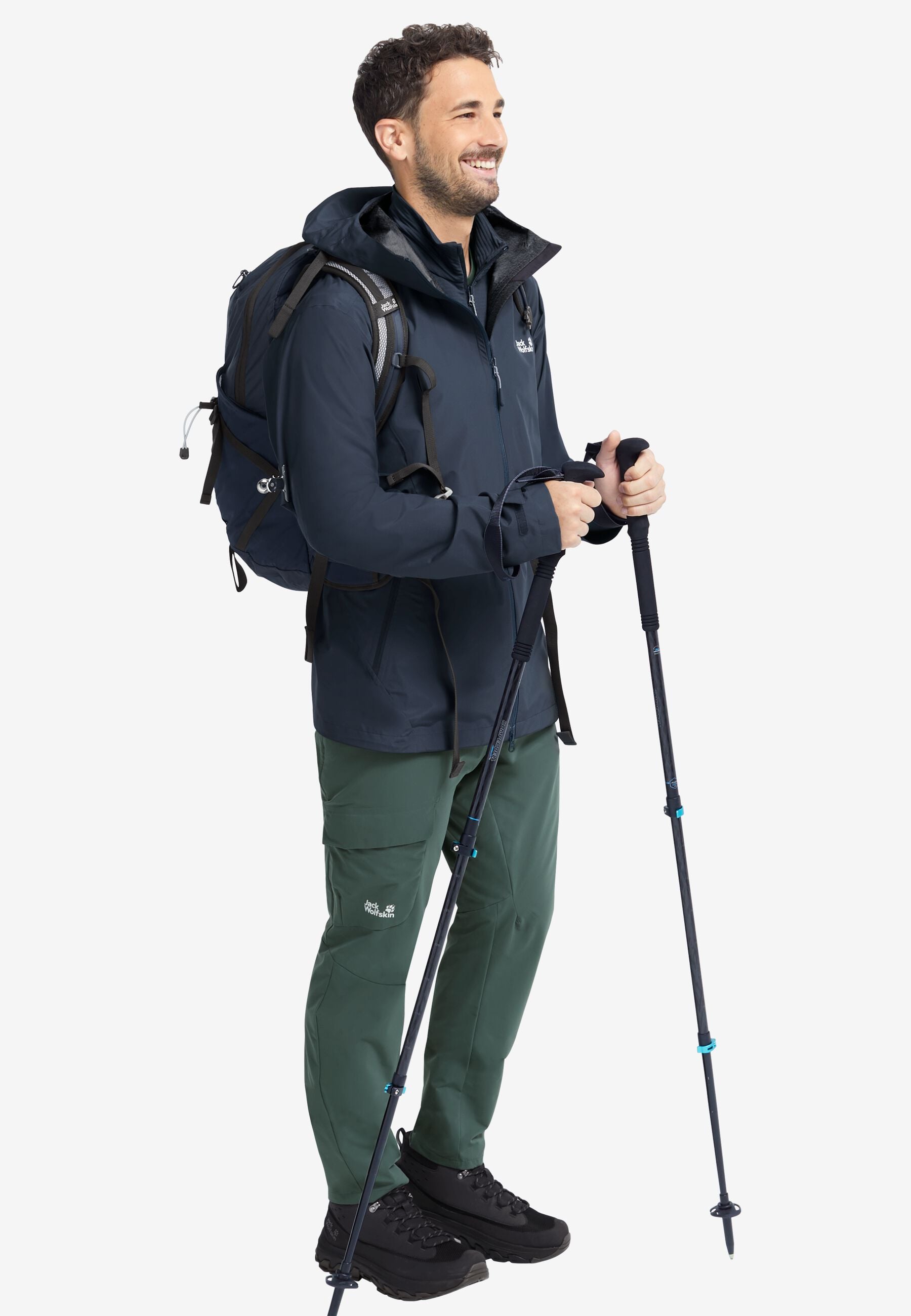 LITESTRIDE 3IN1 JKT M