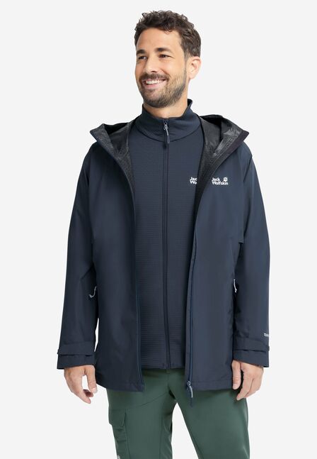 LITESTRIDE 3IN1 JKT M