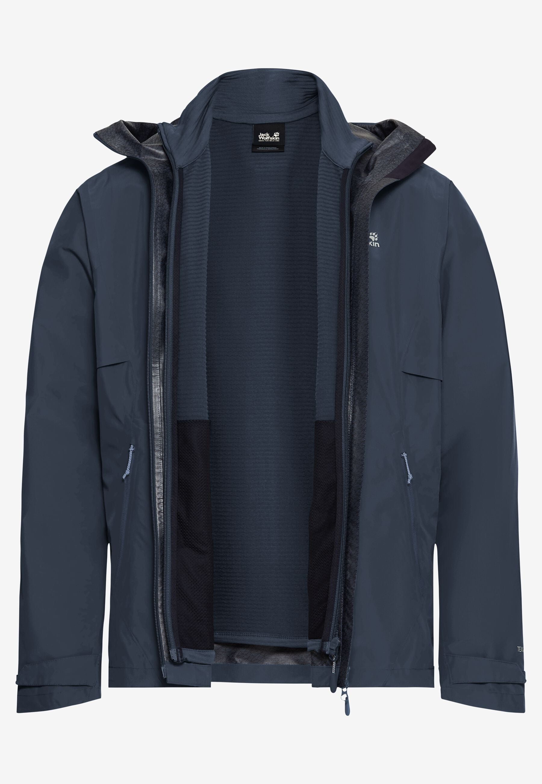 LITESTRIDE 3IN1 JKT M