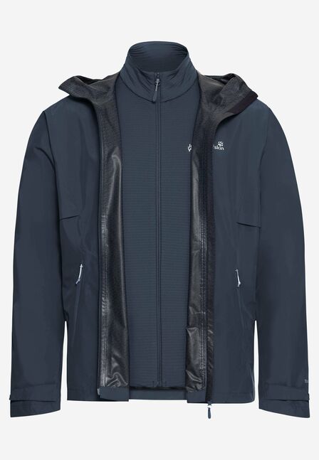 LITESTRIDE 3IN1 JKT M