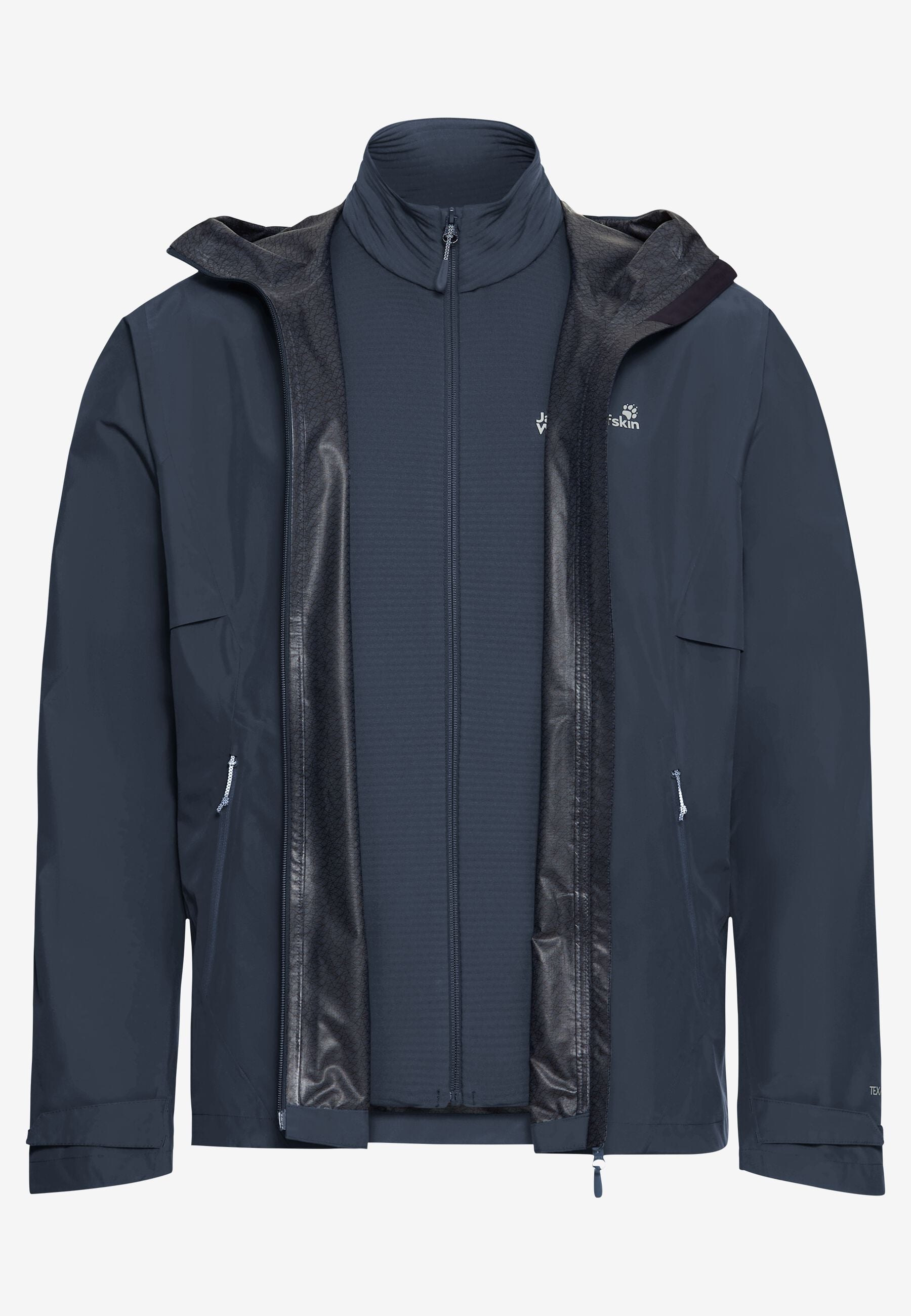 LITESTRIDE 3IN1 JKT M