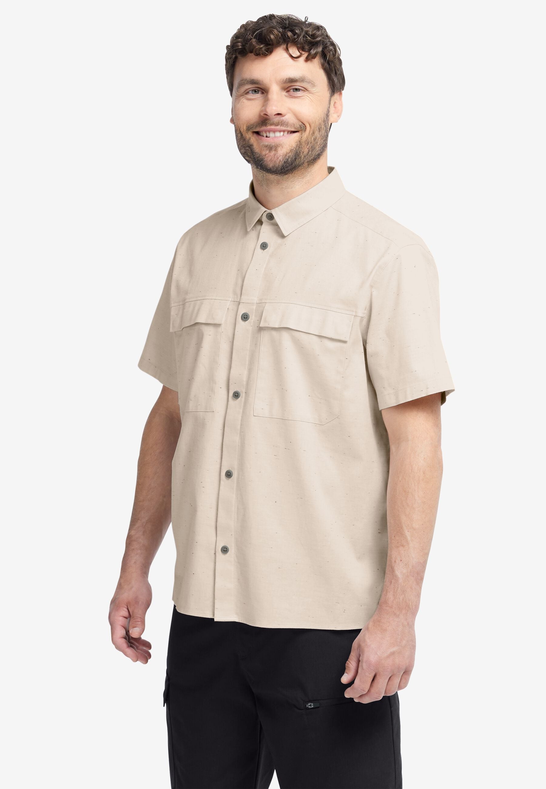 WILD NEP SHIRT M